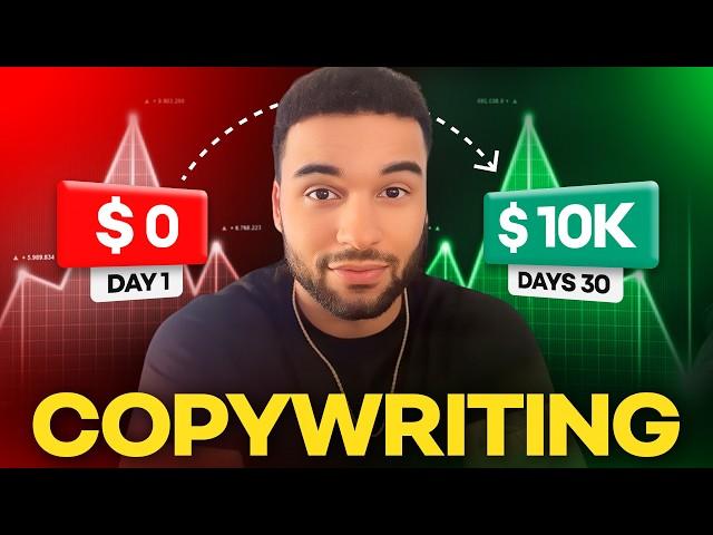 How To Become A $10k/mo Copywriter In 2025