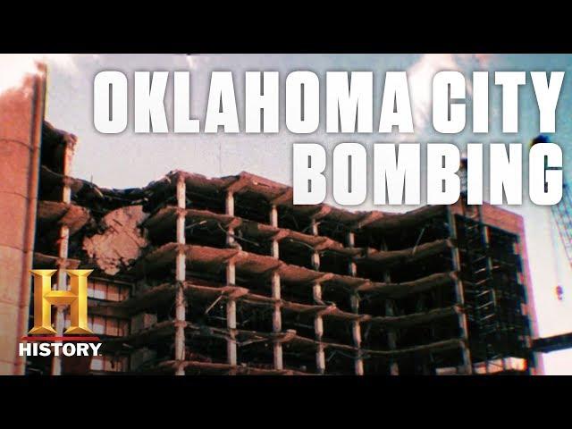 Oklahoma City Bombing: Why Did It Occur & Who Was Behind It? | History