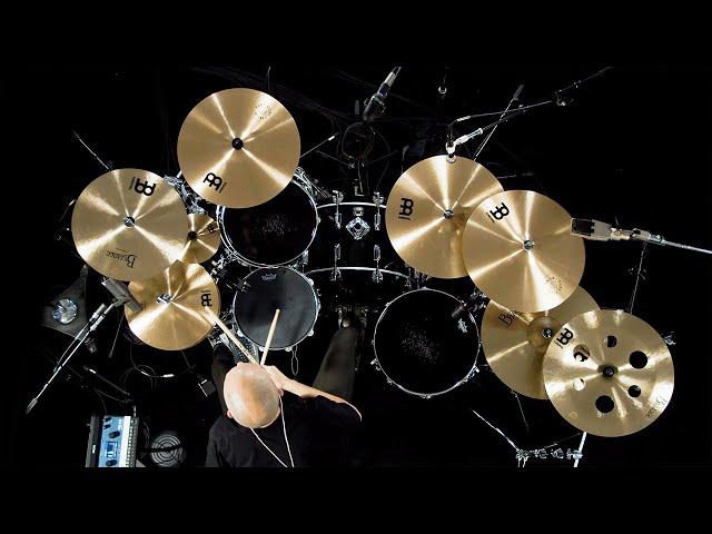 Meinl Cymbals - Byzance+Pure Alloy - Jerry Roe Demo No. 2