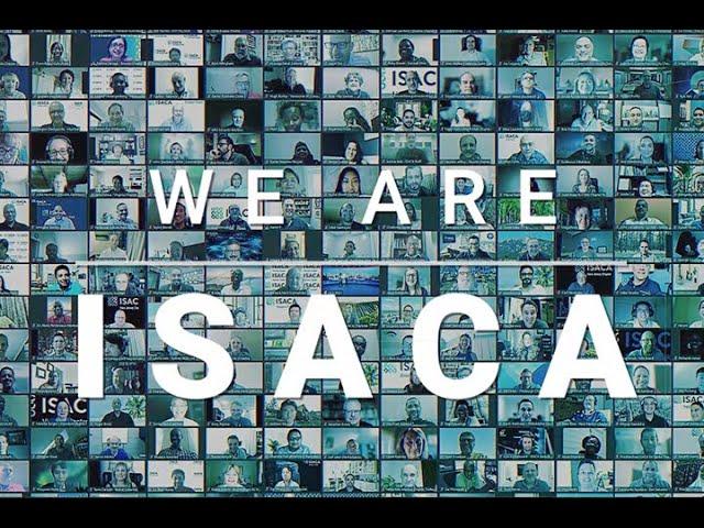 We Are ISACA, Episode 01