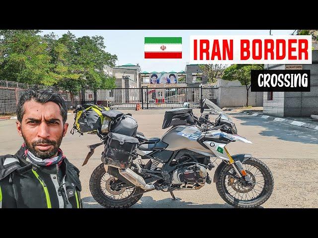 Problems at Turkey Iran Border Crossing Ep. 42 | Far East Turkey|Motorcycle Tour Germany to Pakistan