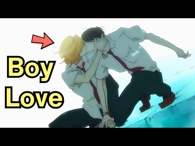 Delinquent Boy Falls MADLY IN LOVE with the Nerdiest Kid at School | BL RECAP