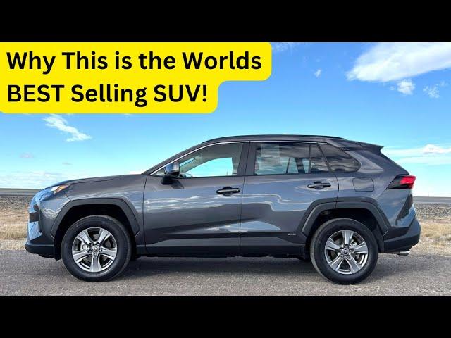 2025* Toyota RAV4 | Honest Review and 0-60