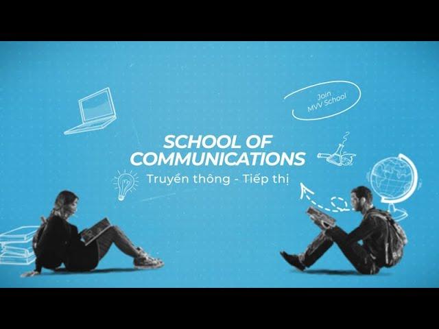 School of Communications - MVV University