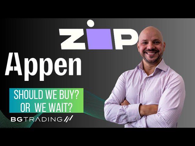 ZIP down 20% and APX down 10%, Should we buy them back? What are the entry prices? Growth Stocks