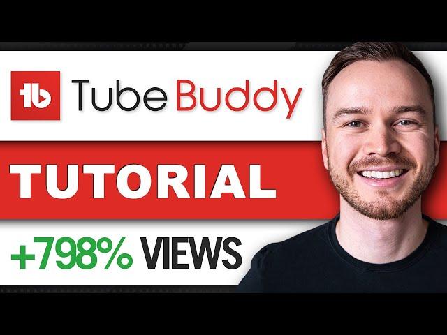 TubeBuddy Tutorial for Beginners (How to use Tubebuddy to get Views on YouTube)