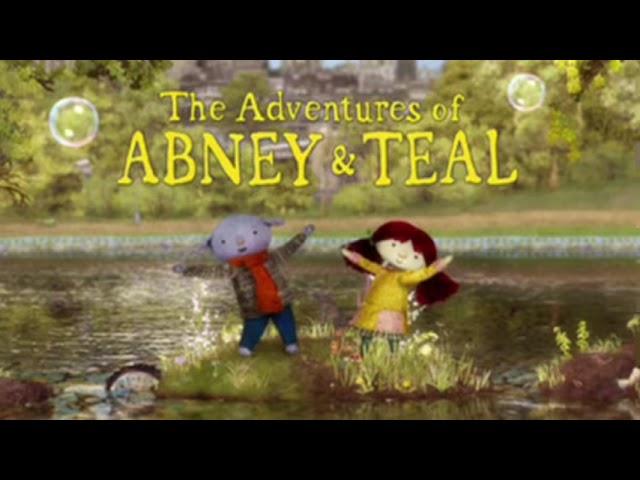 [Better Version?] The Adventures of Abney and Teal Theme Song (Instrumental)