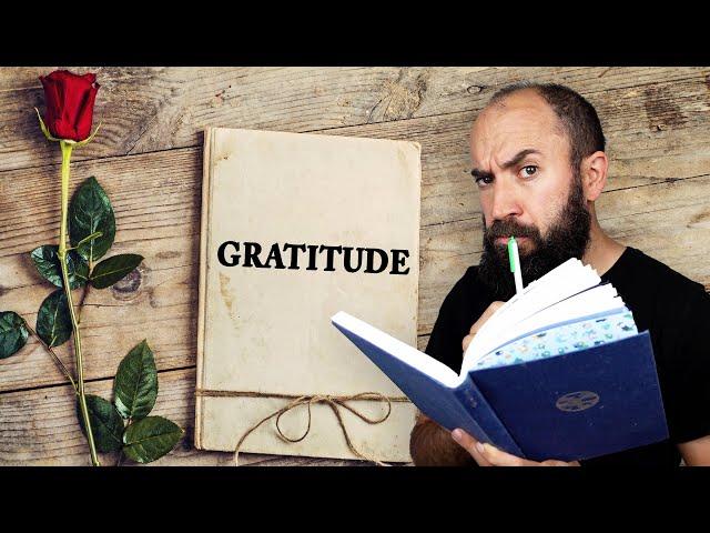 I Tried Gratitude Journaling for 30 Days, Here's What Happened