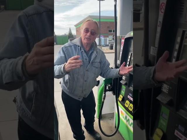 Never Use Your Credit Card at the Gas Station