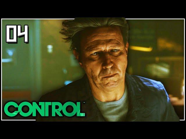 Ahti the Mindreader - Let's Play Control Game Blind Part 4 - PC Gameplay