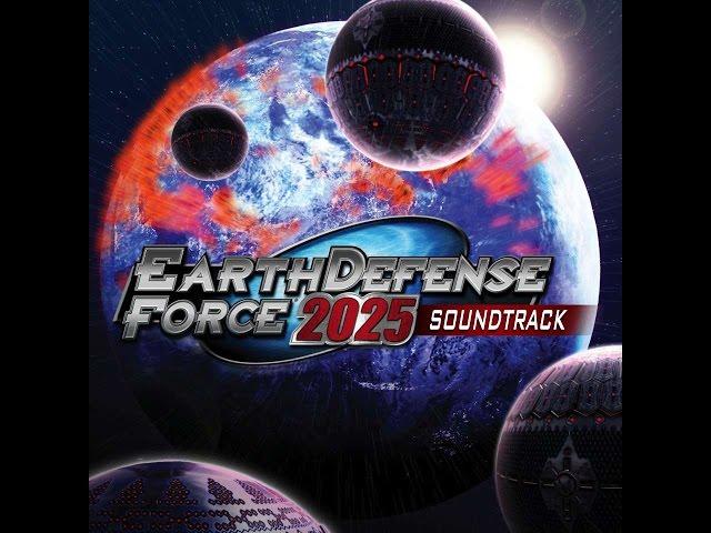 EDF 2025/4.1 - The Battle Hymn of the EDF