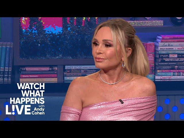 Tamra Judge Explains Why She’s Furious With Ryan Boyajian | WWHL