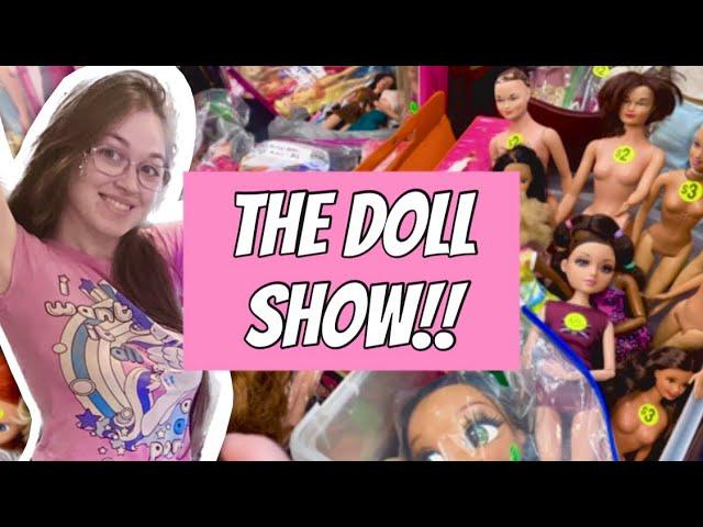 2024 Doll Show Hunt and Haul! Barbie, Bratz, Vintage & More