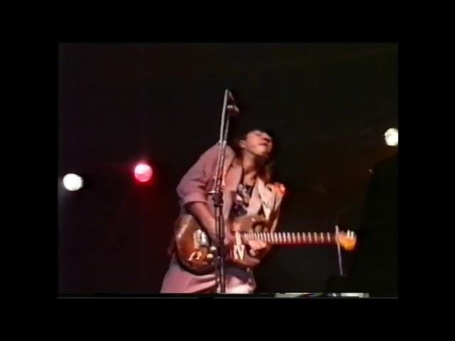 Stevie Ray Vaughan - live at Blues Peer 1988 (Full Concert) (Rare Footage)
