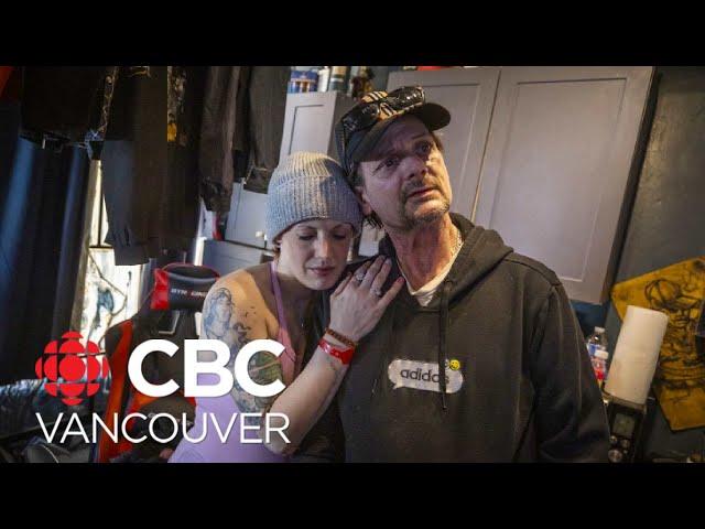 Life inside a Vancouver single room occupancy (SRO) building