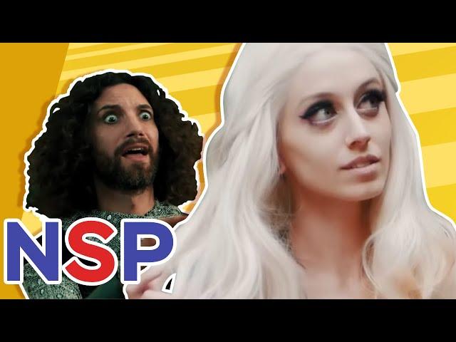 Courtship of the Mermaid - NSP