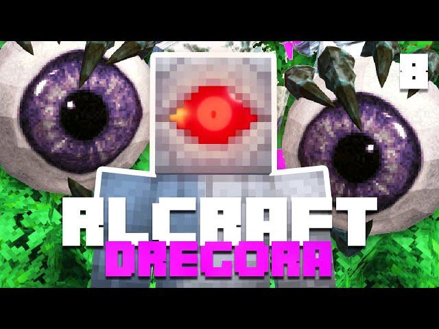 RLCraft Dregora EP8 Battle Tower Goes BOOM