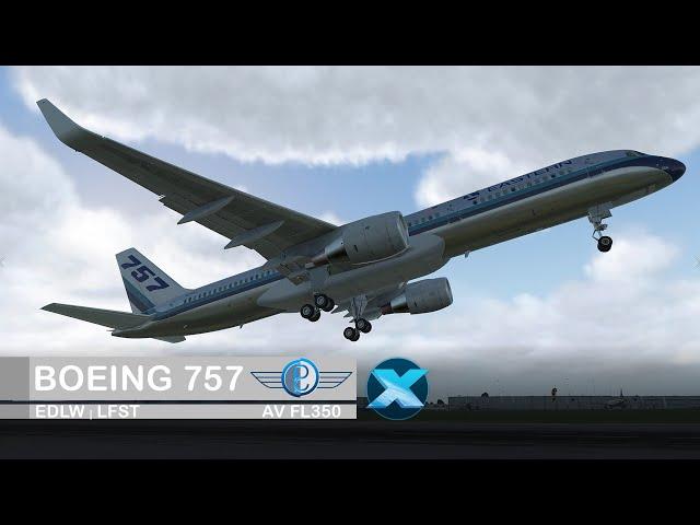 Flight Factor Cinematic Full flight in 5 minutes