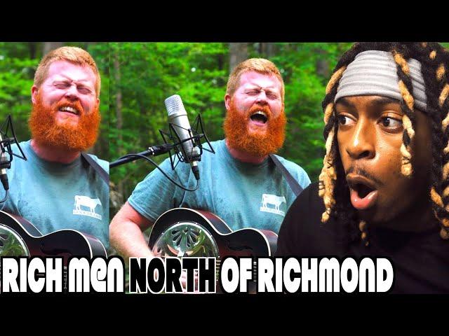 MY NEW FAVORITE ARTIST!!!Oliver Anthony - Rich Men North Of Richmond | PzoThePlug Reaction