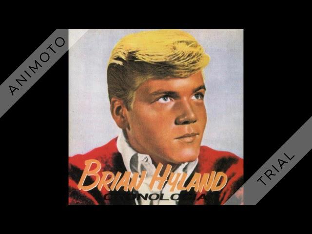 Brian Hyland - Sealed With A Kiss - 1962