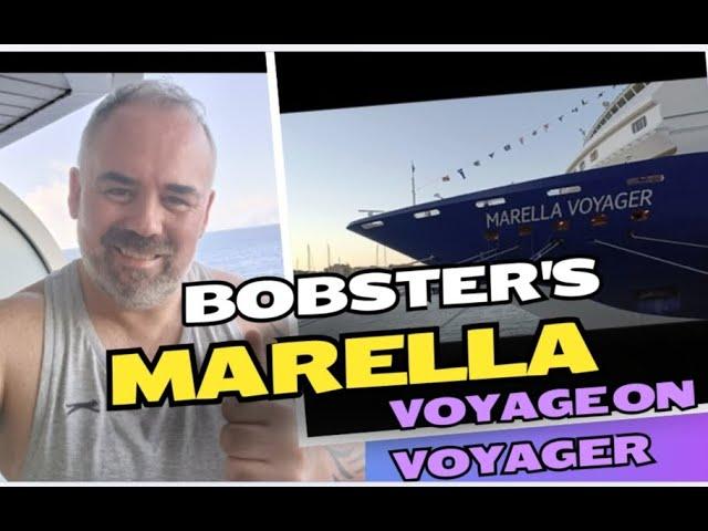 Bobster's Marella Voyage on Voyager