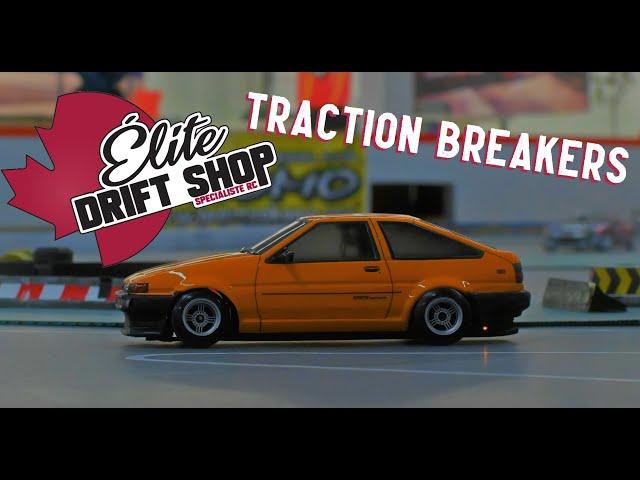 RWD RC DRIFT / Traction Breakers / Élite Drift Shop