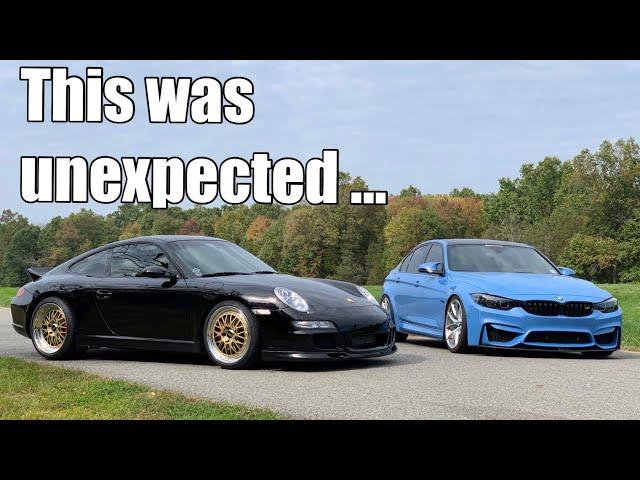 This is why every car enthusiast should consider a 997 Porsche Carrera S