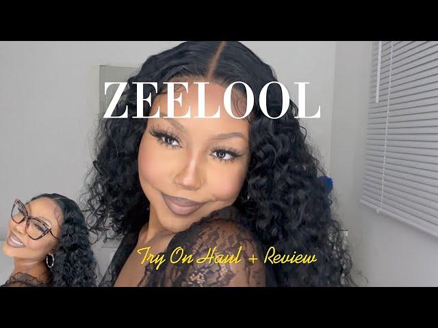 Besties Look! Zeelool Unboxing + Try On Haul 2023 | Cute Trendy Glasses Honest Review