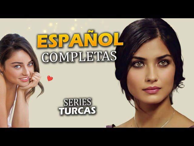 15 Mejores NOVELAS TURCAS en ESPAÑOL