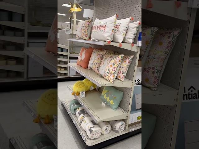 Color co-ordinated decor pieces for every spring mood #spring #decor #target #chicago