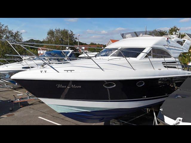 Fairline Phantom 38 - Full Walkthrough Tour - £99,950