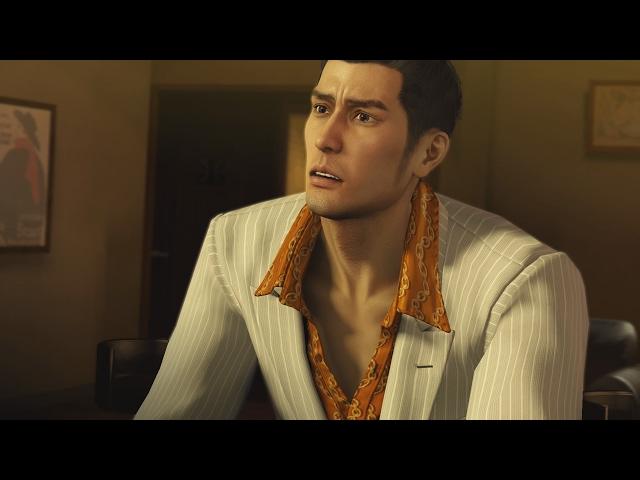 Yakuza 0- Karaoke: Bakamitai (Kiryu)