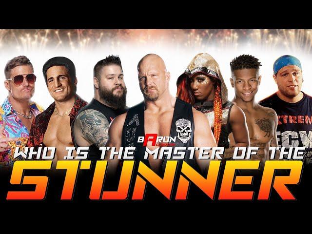 Who is the Master of the Stunner | By Baron Clashing