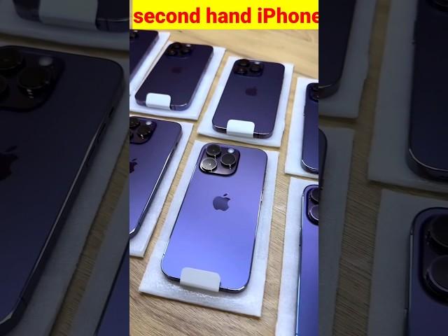 second hand iPhone #digitalhub jalukbari