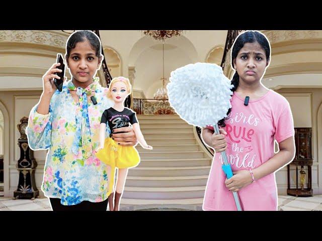 Monika i need barbie doll | comedy video | funny video | Prabhu sarala lifestyle