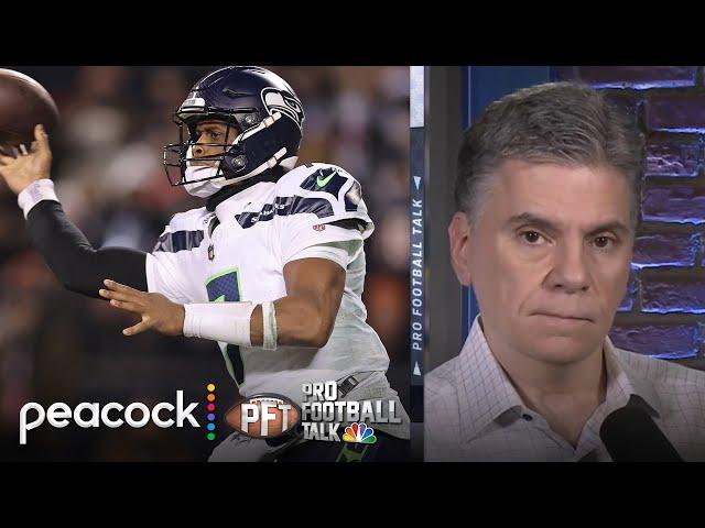 Seattle Seahawks still 'missing something’ after narrow TNF win | Pro Football Talk | NFL on NBC