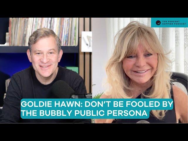 Goldie Hawn On: “Brain Breaks,” Curiosity, And How To Make A Romantic Relationship Last For 30 Years