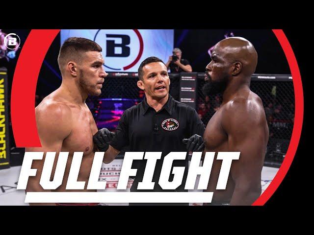 Full Fight | Vadim Nemkov vs Corey Anderson 2 | Bellator 288