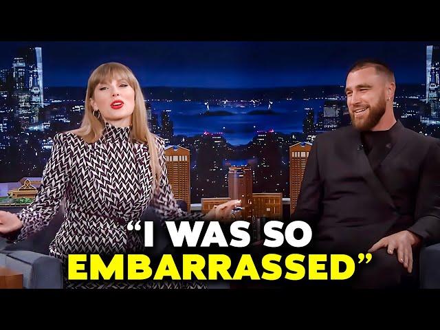 Taylor Swift Speaks On Her Disastrous First Date With Travis Kelce