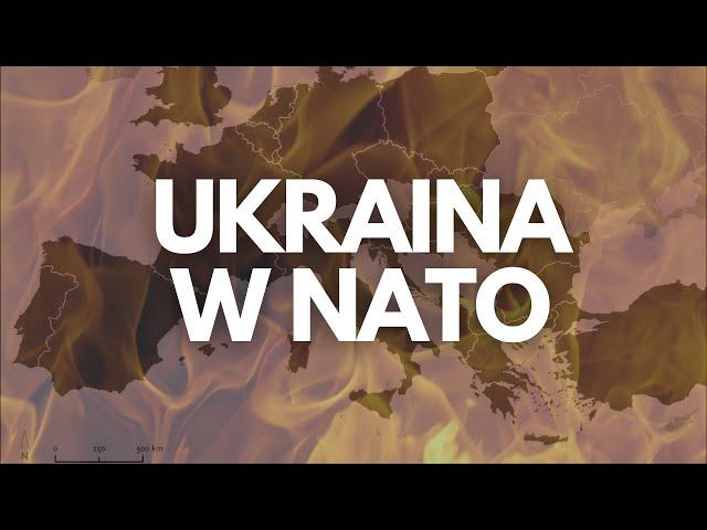 Z tego powodu Ukraina n̶i̶e̶ powinna dołączyć do NATO