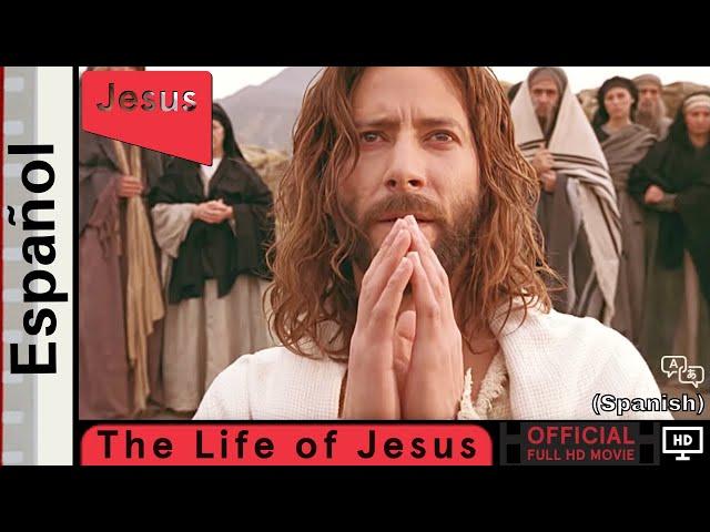 La vida de Jesús | Español | Life of Jesus (Gospel of John) Official Spanish Full HD Movie (HD)