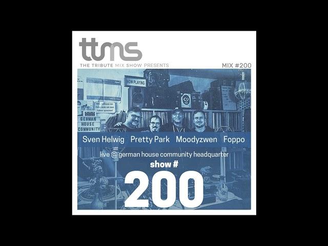 200 - TTMS live @ German House Community Headquarter