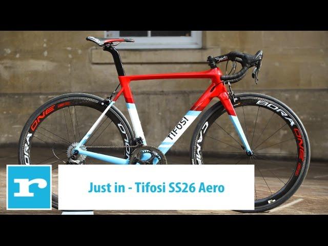 Just in - Tifosi SS26 aero