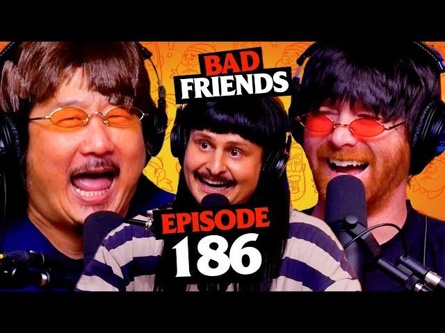 Oliver Tree Fights Bobby | Ep 186 | Bad Friends