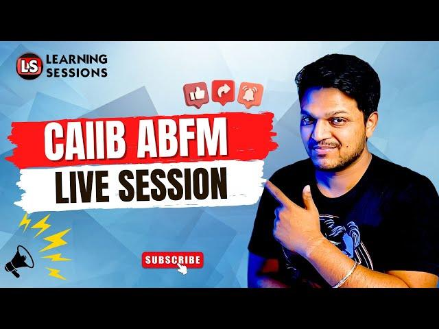 Score 60 marks in CAIIB ABFM with Ashish Sir #1