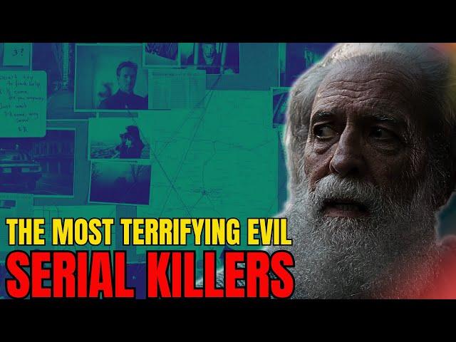 The Chilling Stories of Two Serial Killers state of Texas: Serial Killer Documentar