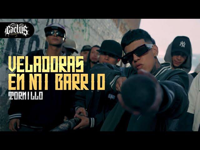 06. Tornillo - Veladoras En Mi Barrio (Video Oficial) | Cactus