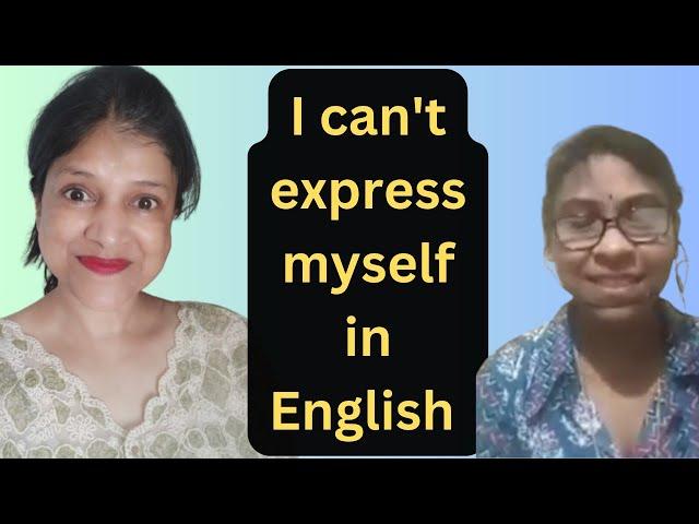 Real life English Conversation Practice || Meenu English Speaking Practice