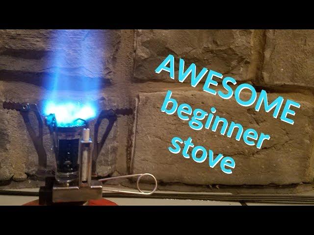 Extremely low budget stove!!! (for beginning backpacking)