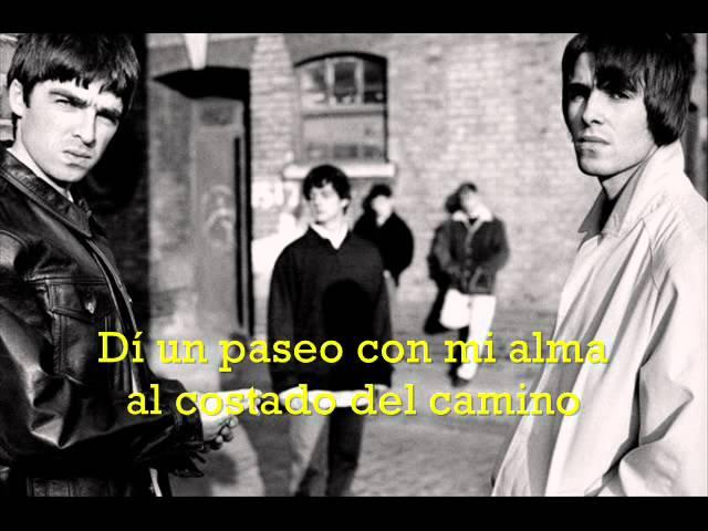 Oasis - Hey now subtitulada